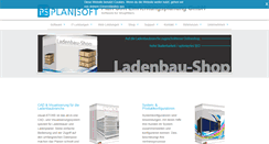 Desktop Screenshot of plan-soft.de